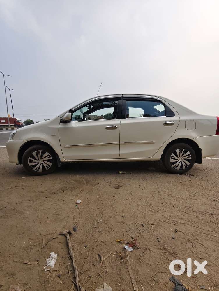 Toyota Etios 2010-2012 Gd, 2012, Diesel