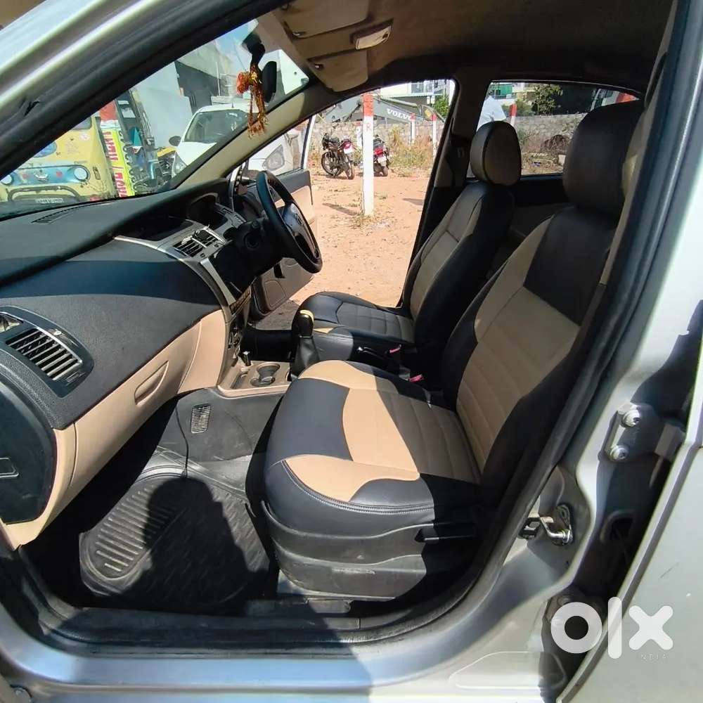 Tata Indica Vista 2015 Diesel 198 Km Driven