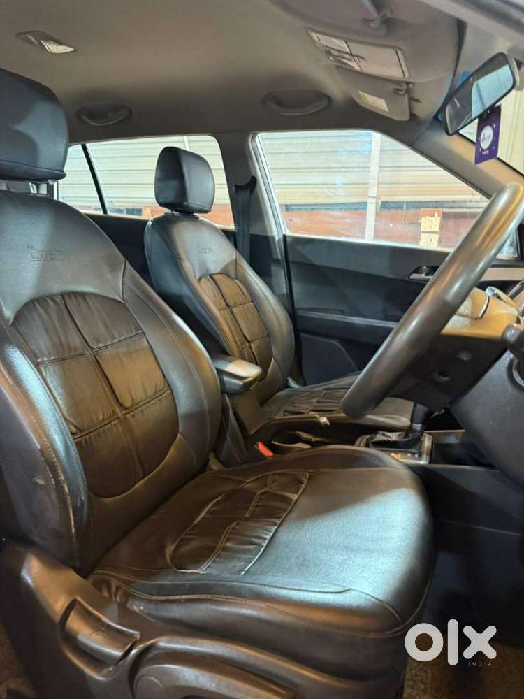 Hyundai Creta 1.6 Sx Automatic, 2016, Diesel