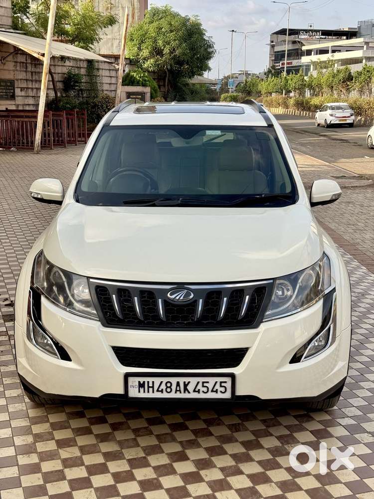Mahindra Xuv500 2.2 W10, 2016, Diesel