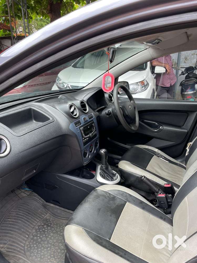 Ford Figo 1.4 Duratorq Diesel Lxi, 2015, Petrol