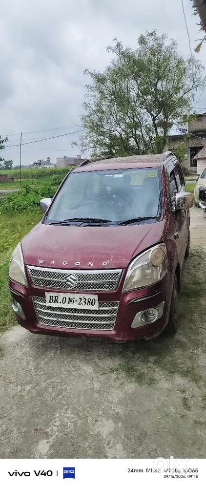 Maruti Suzuki Wagon R 2012