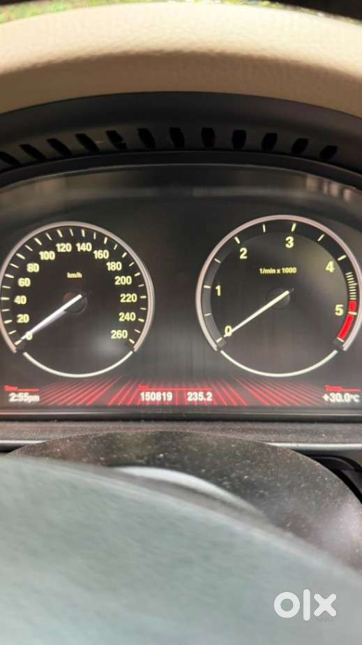 Bmw 5 Series 530d, 2011, Diesel