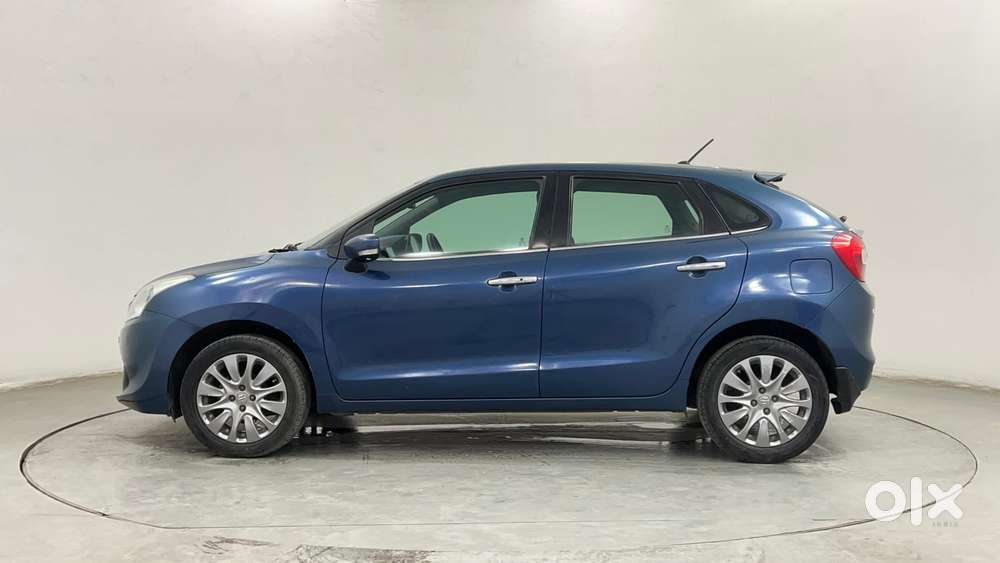 Maruti Suzuki Baleno 1.2 Zeta, 2016, Petrol