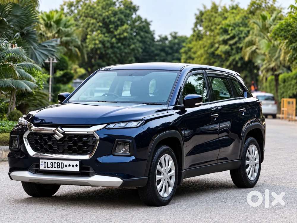 Maruti Suzuki Grand Vitara 1.5 Sigma Smart Hybrid, 2024, Petrol