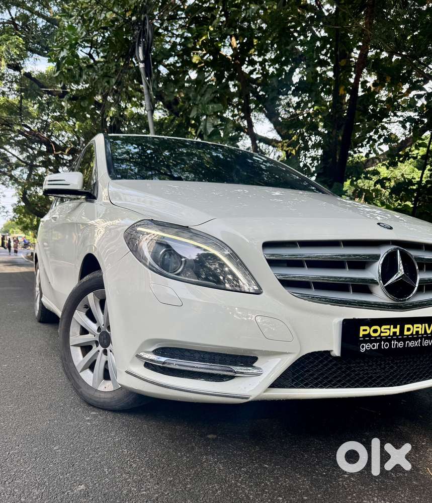Mercedes-benz B Class B180 Cdi, 2014, Diesel
