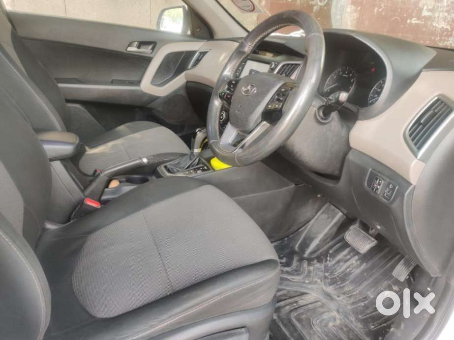 Hyundai Creta Sx Petrol Mt, 2016, Cng & Hybrids