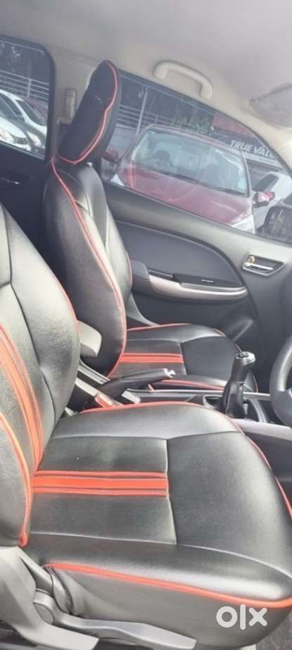 Maruti Suzuki Baleno Zeta, 2021, Petrol