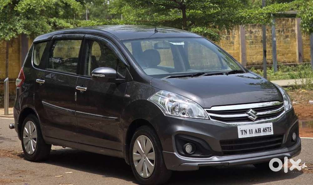 Maruti Suzuki Ertiga Vdi, 2018, Diesel