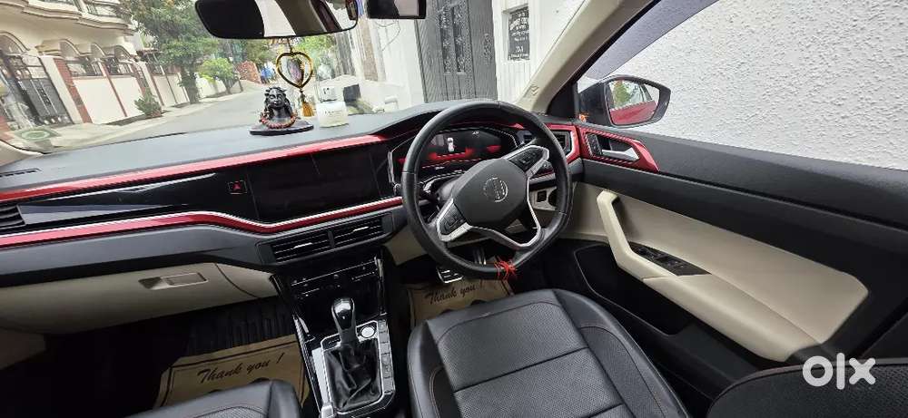 Volkswagen Virtus 2023 Petrol 10275 Km Driven