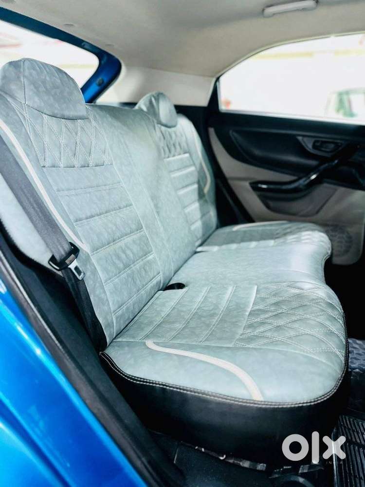 Tata Nexon 1.2 Revotron Xm, 2018, Diesel
