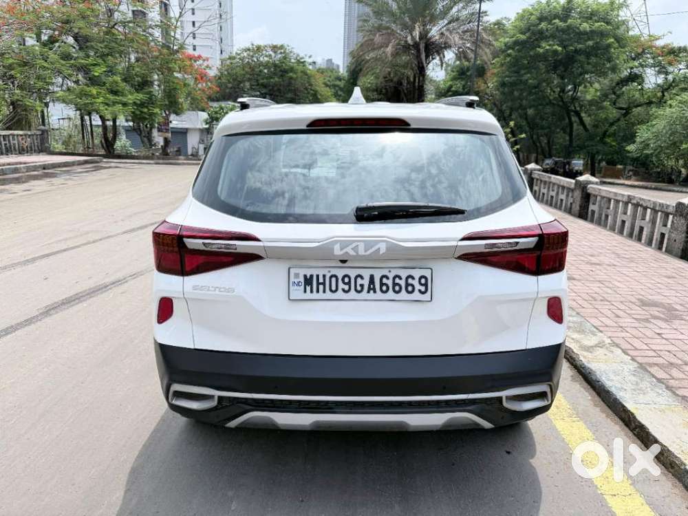 Kia Seltos Htk Plus At D, 2022, Diesel