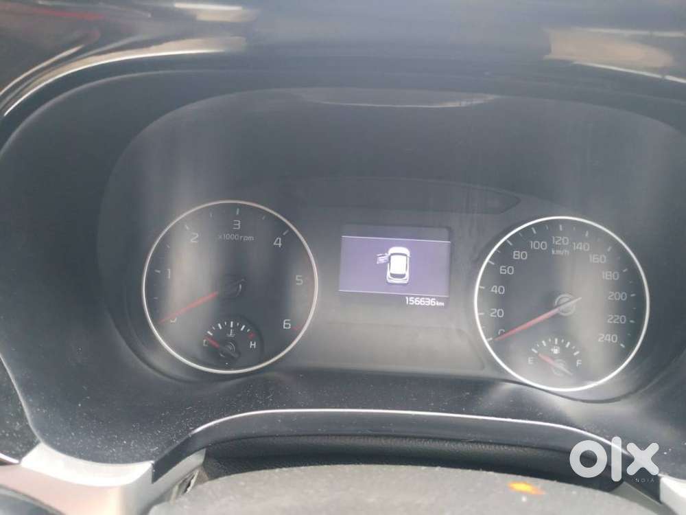 Kia Seltos Htk Plus 1.5 Diesel, 2020, Diesel