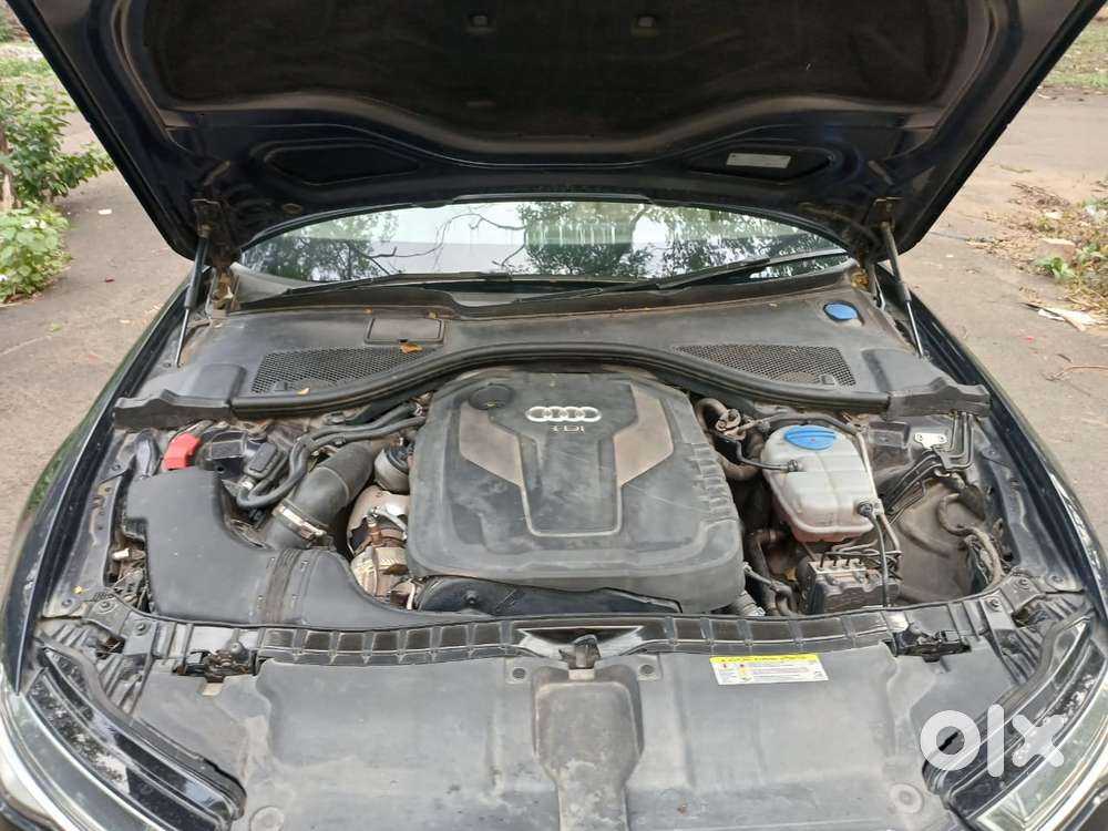 Audi A6 35 Tdi Premium With Sunroof, 2016, Petrol