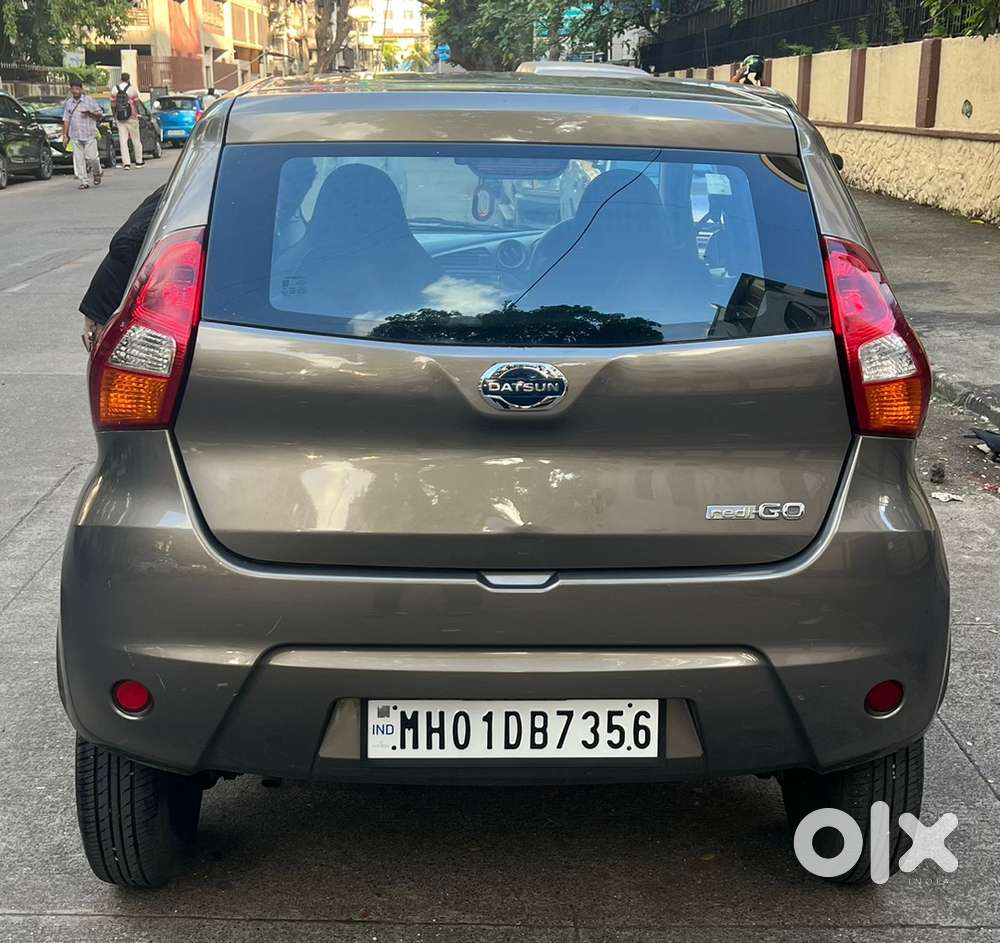 Datsun Redigo 2018 Petrol