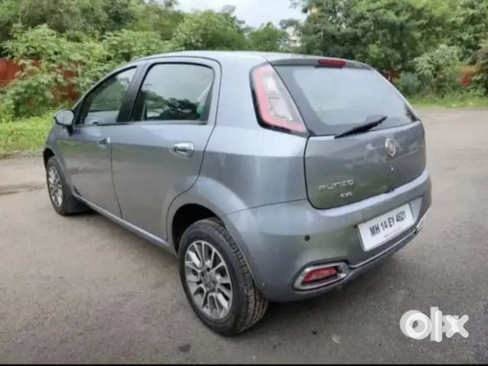Fiat Punto Evo 2015 Variant