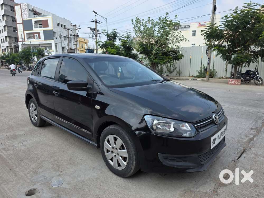 Volkswagen Polo 2009-2013 Diesel Trendline 1.2l, 2012, Diesel