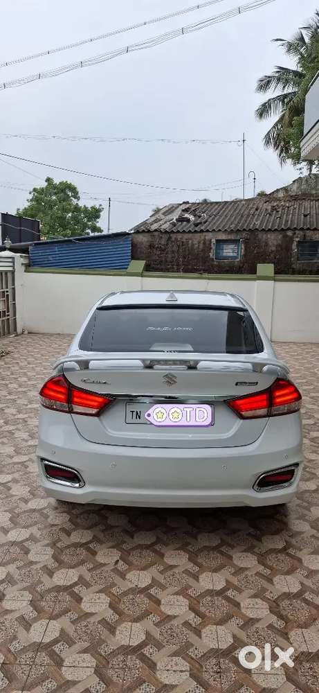 Maruti Suzuki Ciaz 2021