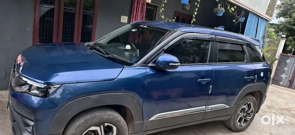 Maruti Suzuki Brezza 2023 Petrol 50000 Km Driven
