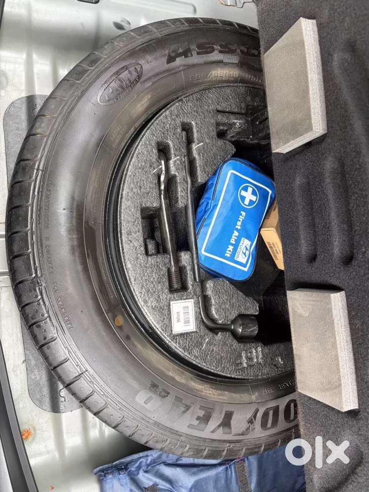 Hyundai Creta 1.6 E Vtvt, 2017, Petrol