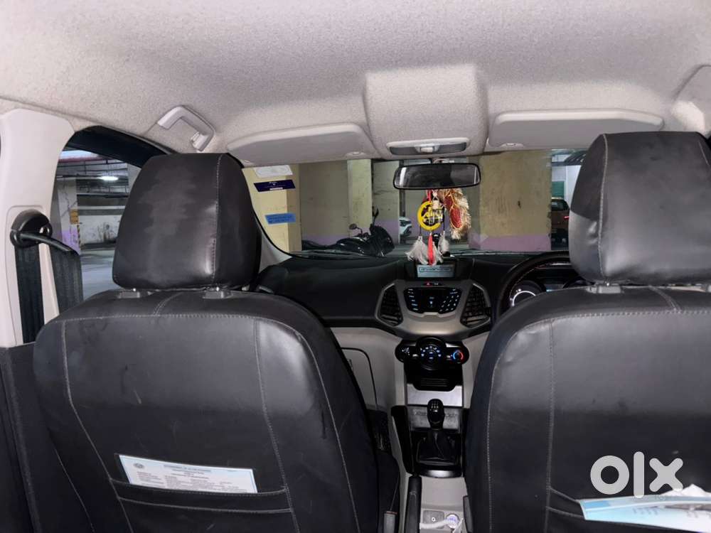 Ford Ecosport Petrol 2014