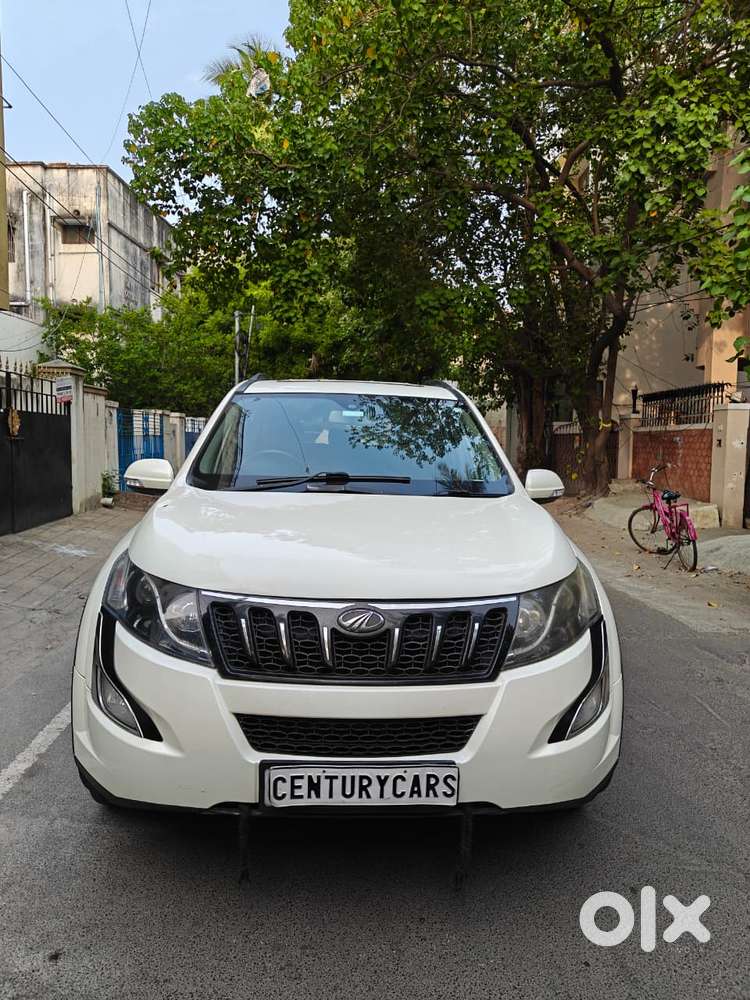 Mahindra Xuv500 2.2 W10, 2015, Diesel