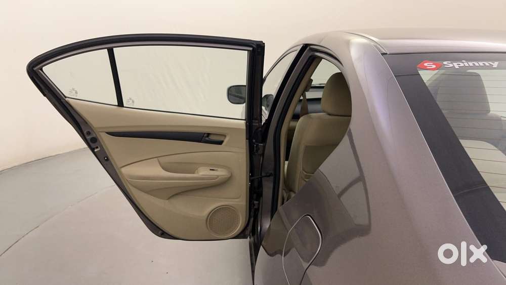 Honda City 2011-2013 1.5 S At, 2013, Petrol