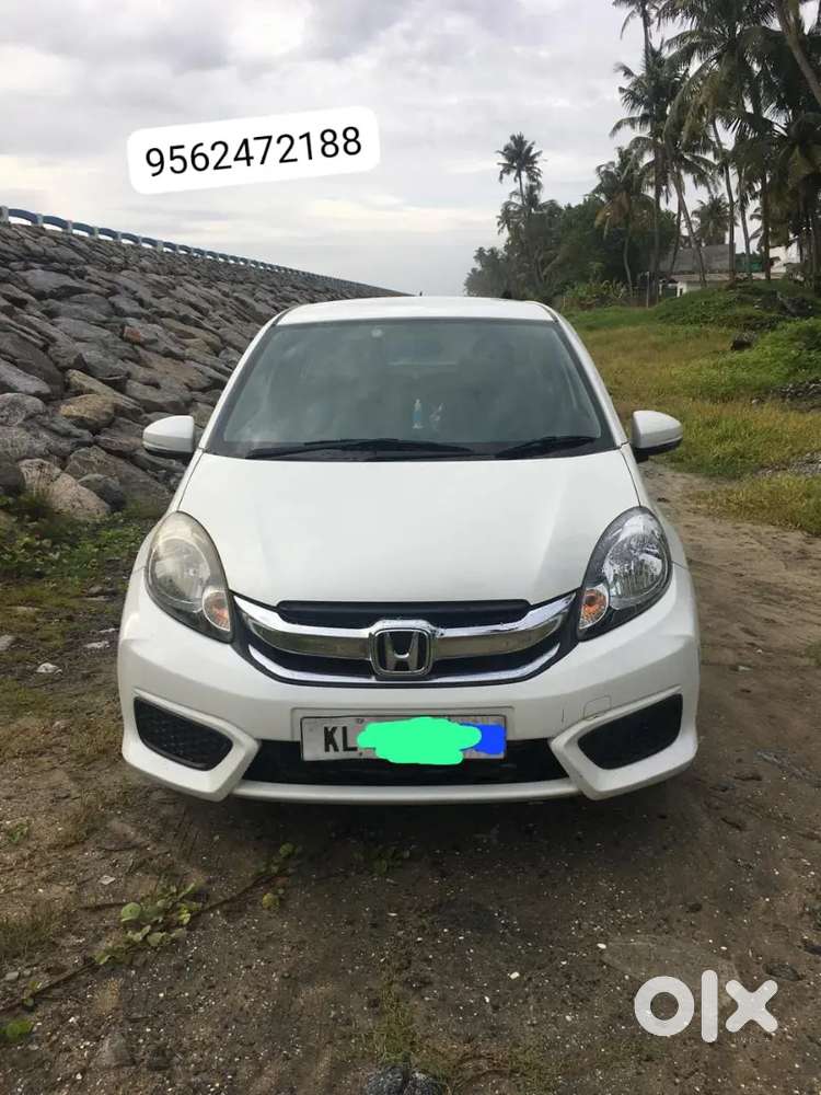 Honda Amaze 2018 Model