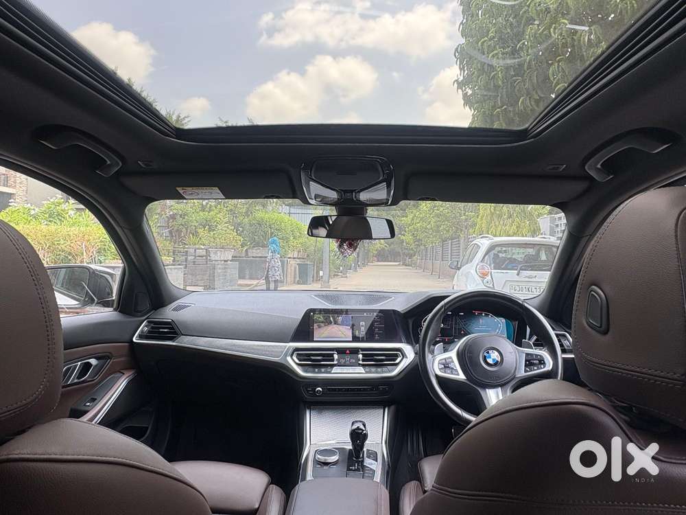Bmw 3 Series 2.0 330i M Sport, 2022, Petrol