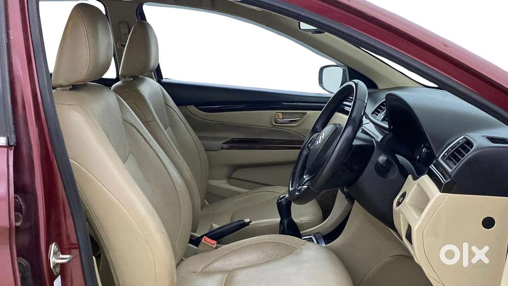 Maruti Suzuki Ciaz 2014-2017 Zxi, 2015, Petrol