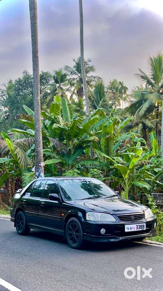 Honda City 2002 Petrol Manual