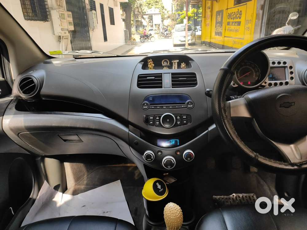 2011 Chevrolet Beat Lt