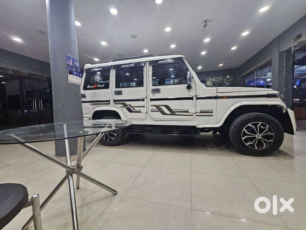 Mahindra Bolero 1.5 B4, 2020, Diesel