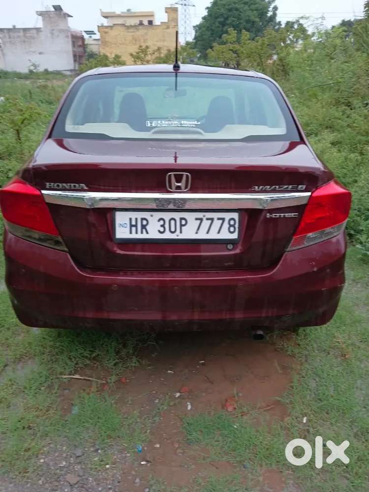 Honda Amaze 1.5 S 2015