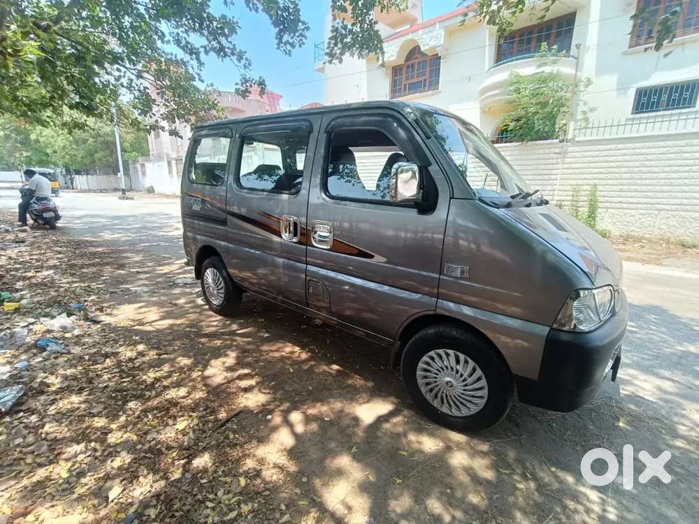Maruthi Eeco 2021