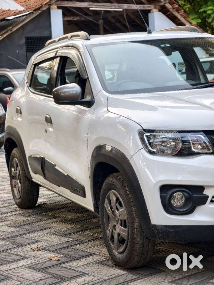 Renault Kwid Amt, 2017, Petrol