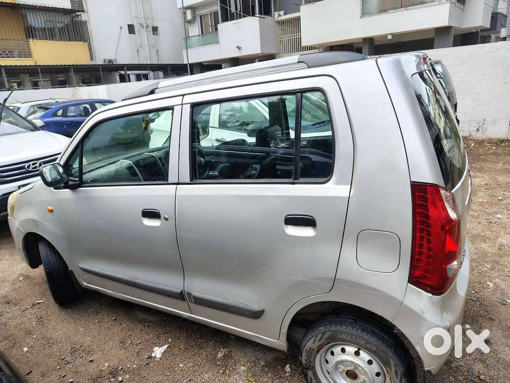 Maruti Suzuki Wagon R 1.0 2010 Petrol Cng120000 Km Driven
