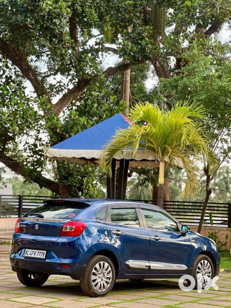 Maruti Suzuki Baleno Maruti-suzuki-baleno-zeta-diesel, 2018, Diesel
