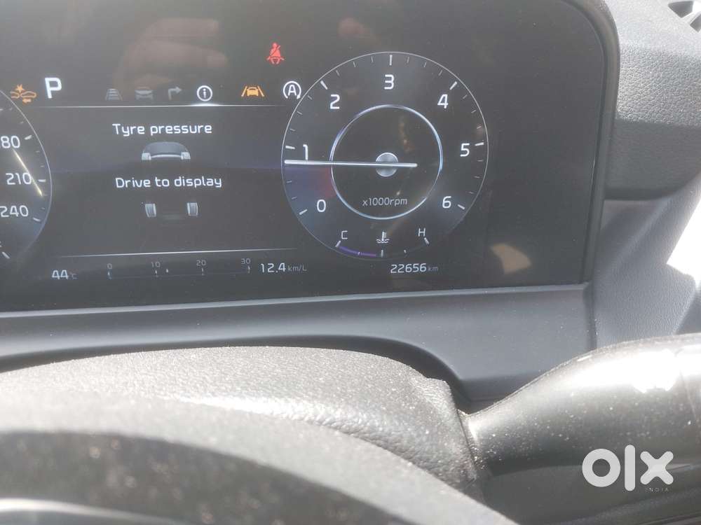 Kia Seltos 1.5 Gtx+ Diesel At, 2025, Diesel