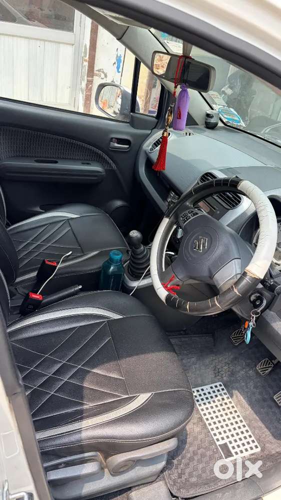 Maruti Suzuki Ritz Zxi Petrol Abs  Single Owner  Single Hand Driven