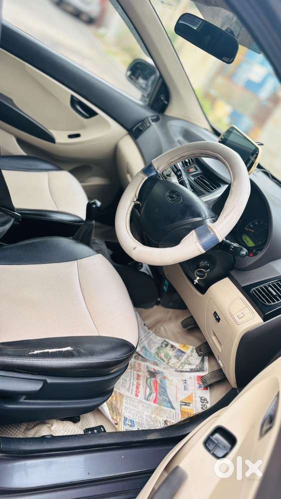 Hyundai Eon 1.0 Era Plus, 2015, Petrol