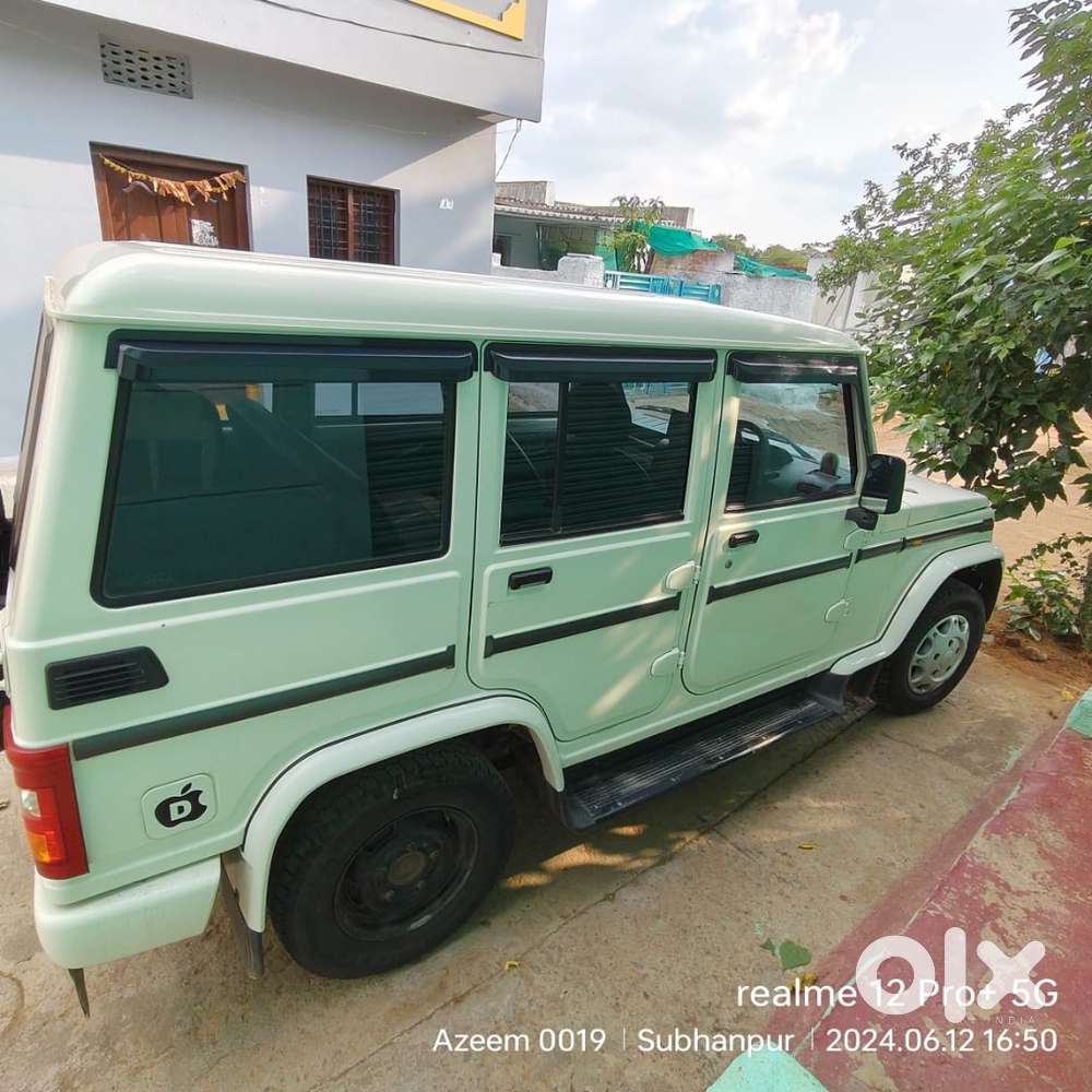 Mahindra Bolero 2021 Diesel 84000 Km Driven