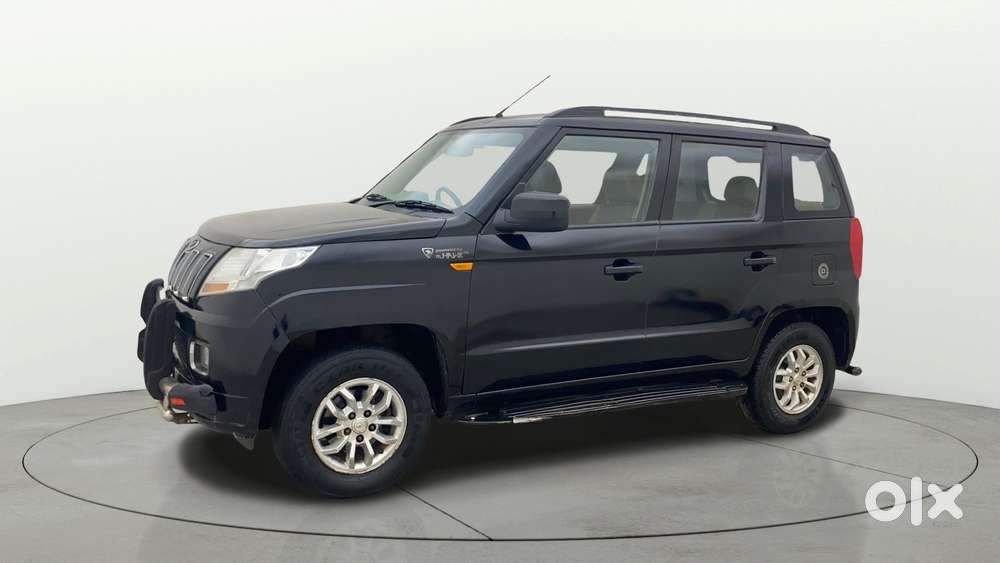 Mahindra Tuv 300 Mhawk100 T8, 2016, Diesel