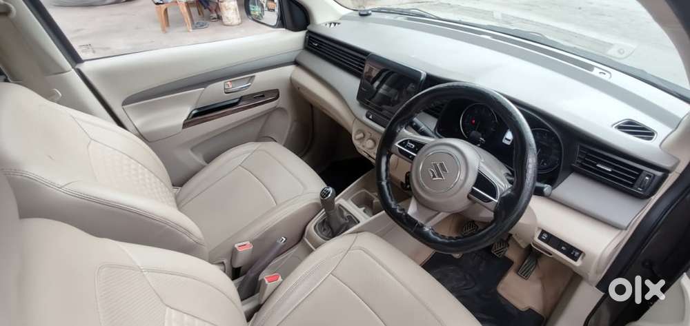 Maruti Suzuki Ertiga 1.5 Vxi Shvs, 2019, Petrol