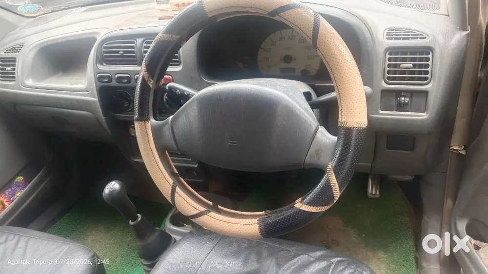 Maruti Suzuki Alto Lxi 2007
