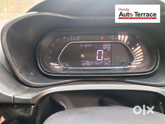 Tata Nexon Xza Plus Diesel Dark Edition, 2022, Diesel