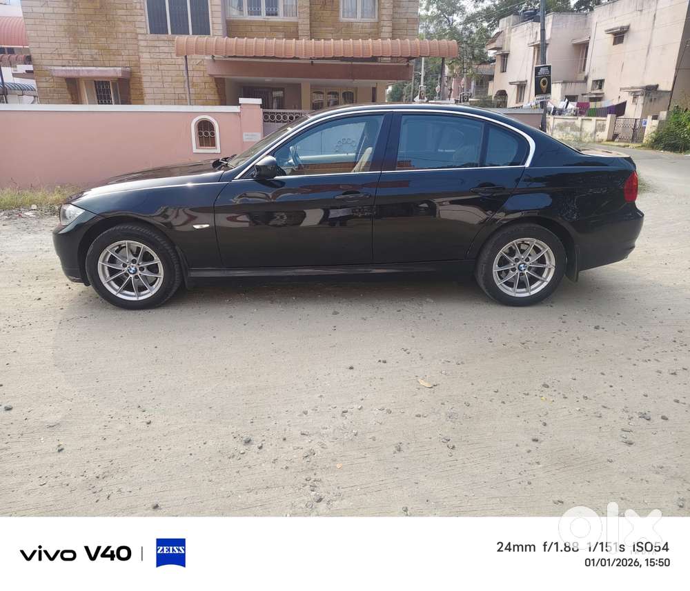 Bmw 3 Series, 2012, Diesel