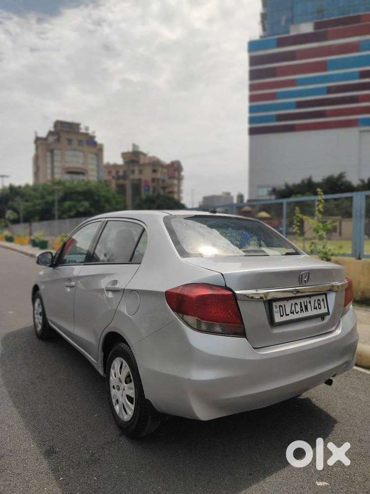 Honda Amaze 1.2 Smt I Vtec, 2014, Petrol