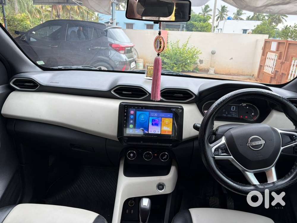 Nissan Magnite Petrol Auto 2021