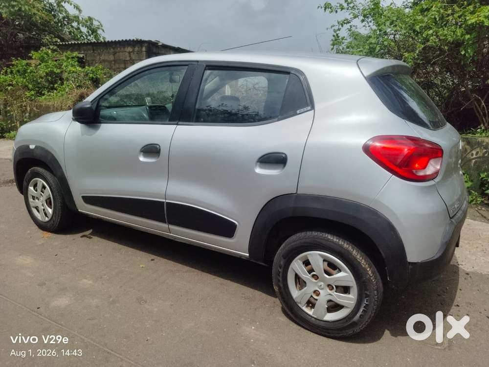 Renault Kwid Rxt, 2016, Petrol